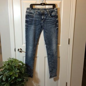 Buckle Black jeans, 32x34.